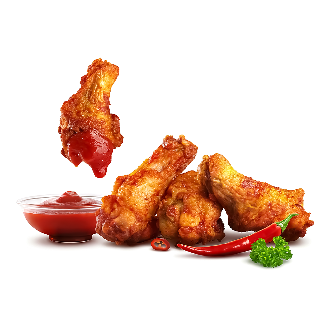 Alette di Pollo Piccanti (600g)