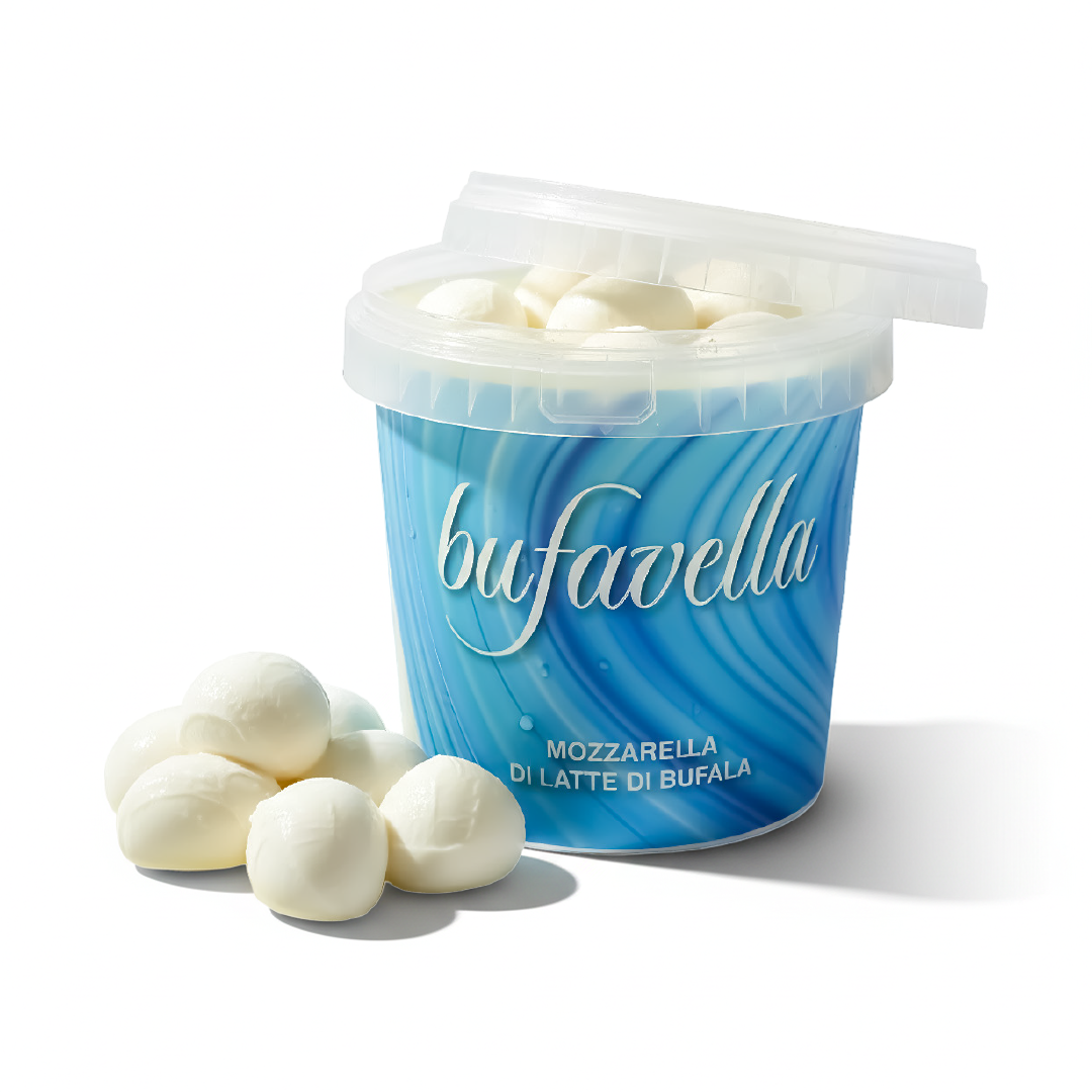 Secchiello di Bocconcini Bufavella - 12pz