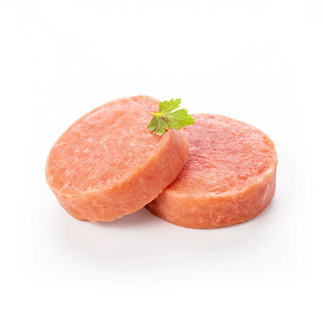 Burger di Salmone - 4 pezzi