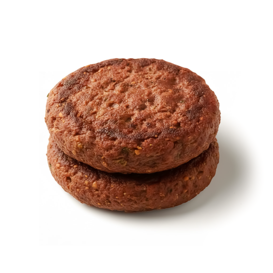 Burger di Soia Vegani - 2pz