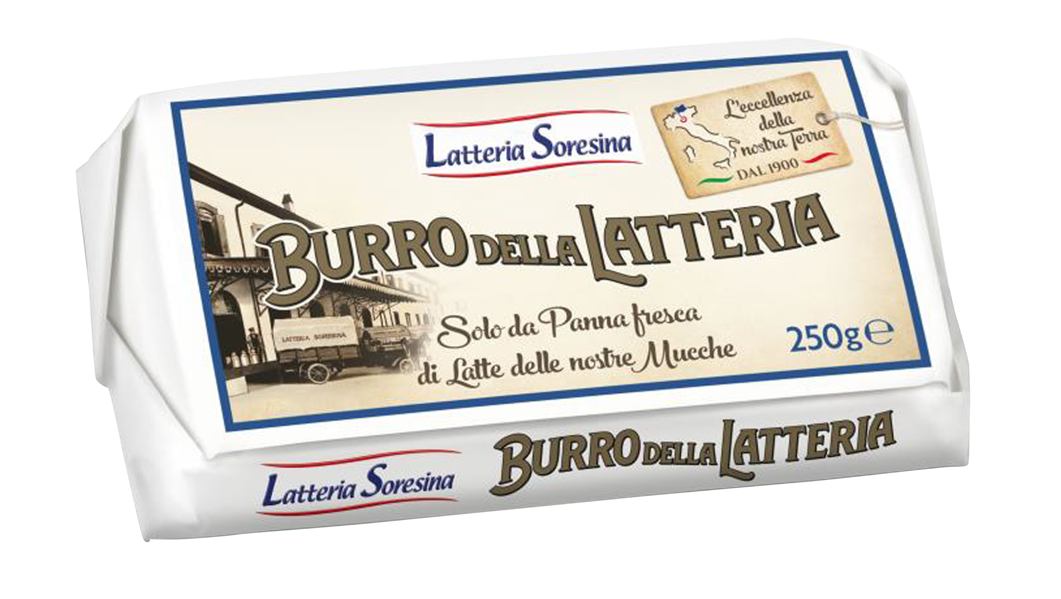 Burro della Latteria