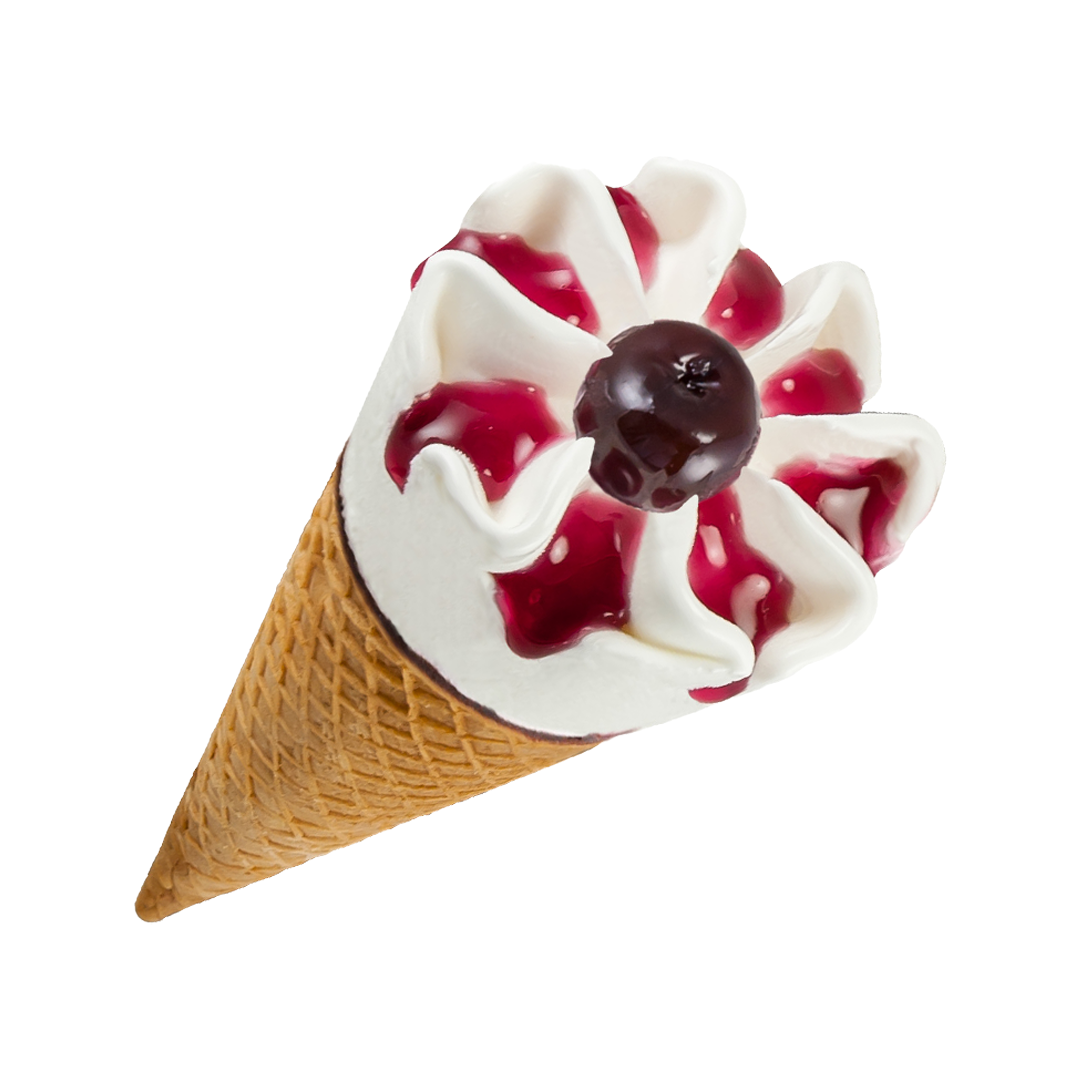 Cono Amarena - 8 Pezzi