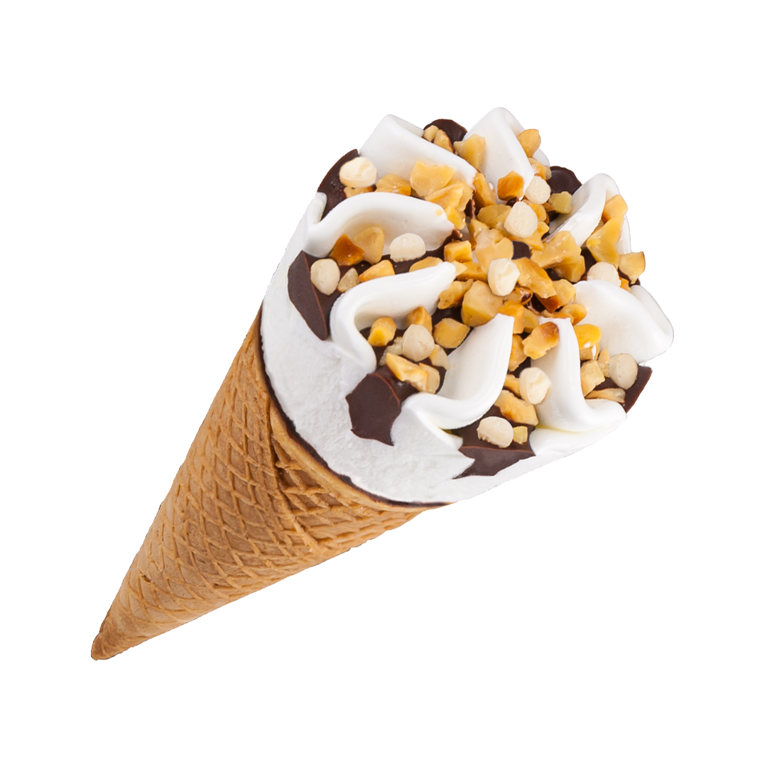 Cono Panna - 8 Pezzi - 600g