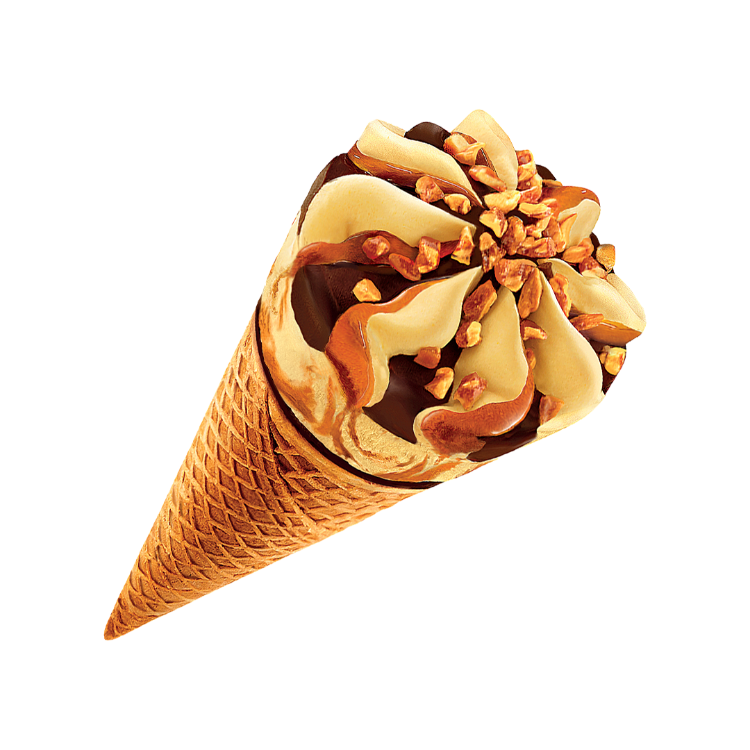 Cono Croccantino - 8 pz