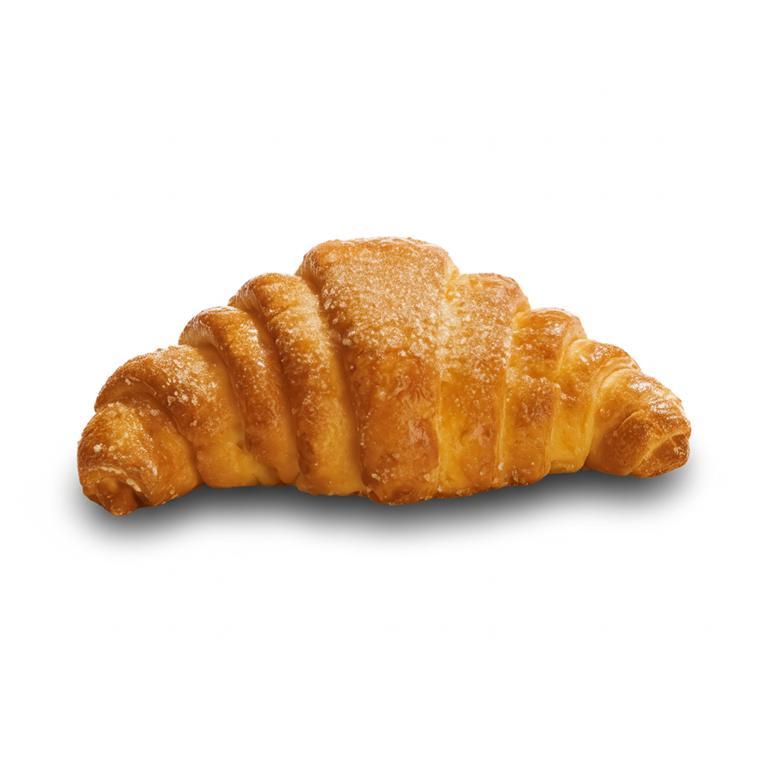 Cornetto senza glutine e senza lattosio Albicocca - 100g