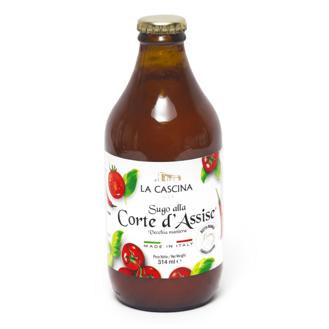 Sugo alla Corte d’Assise - 314ml