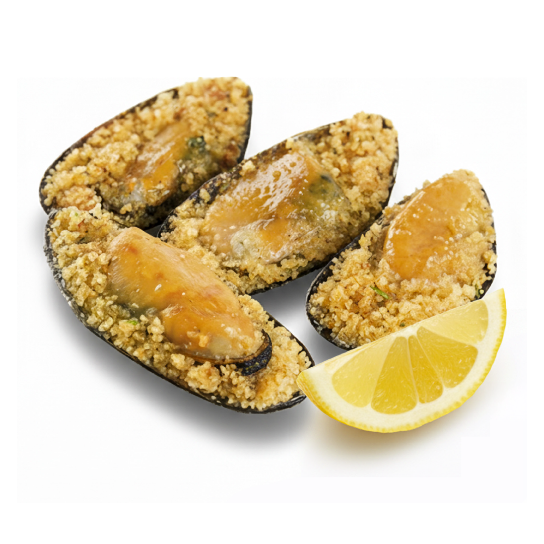 Cozze Gratinate - 300g