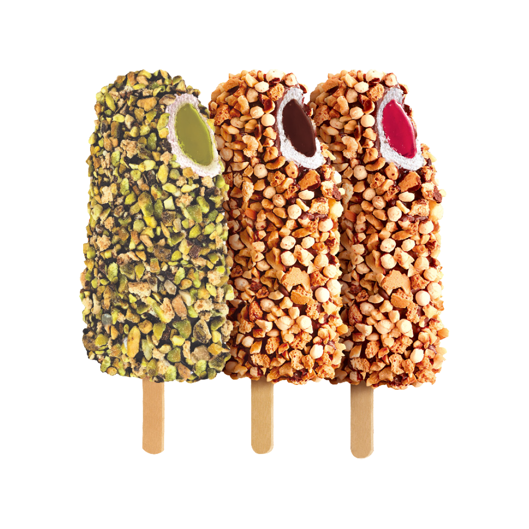 Crocchino Mix - 8 pezzi