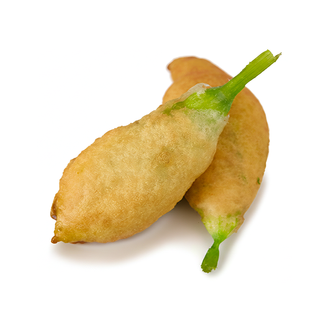 Fiori di Zucca ripieni Mozzarella e Prosciutto - 500g