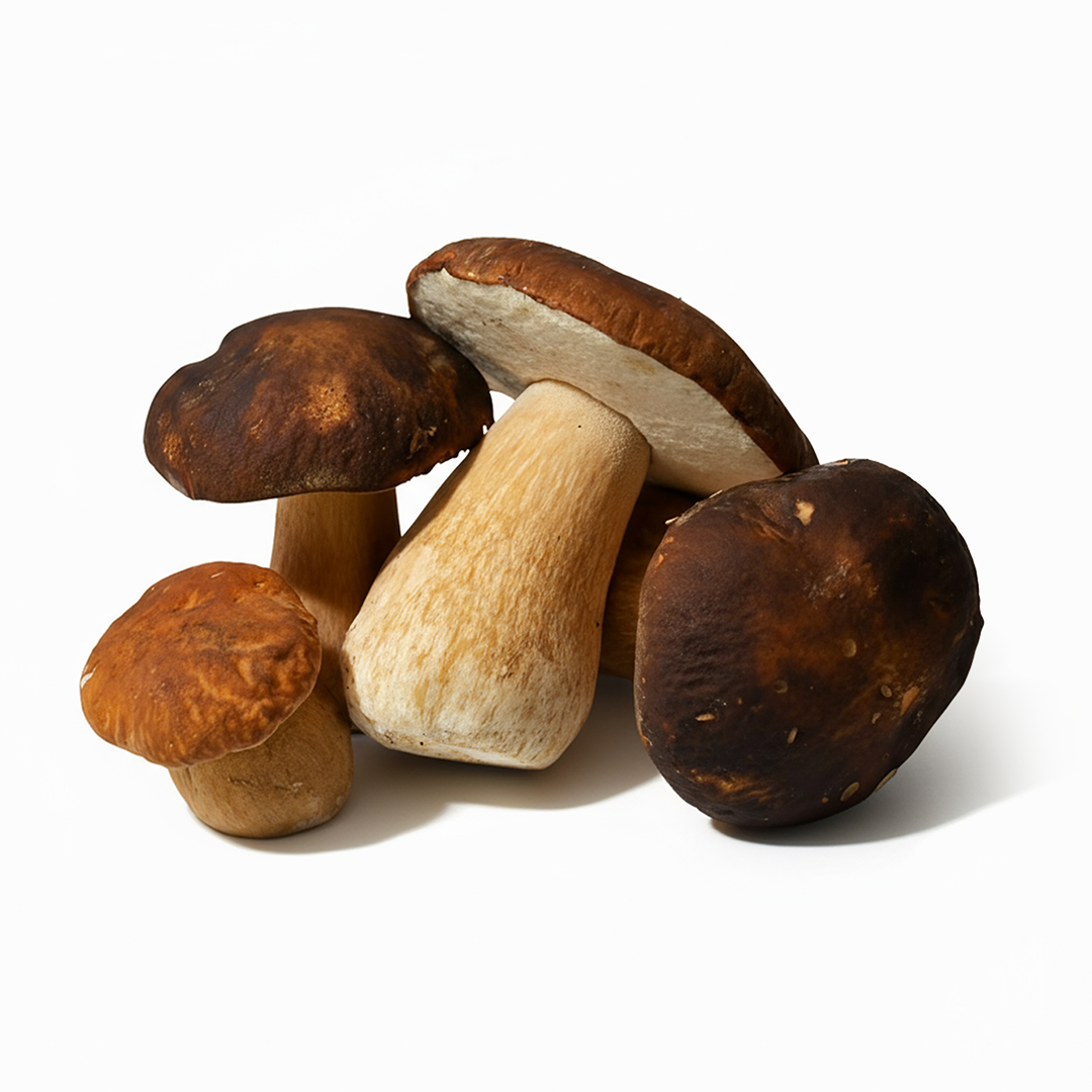 Funghi Porcini Interi