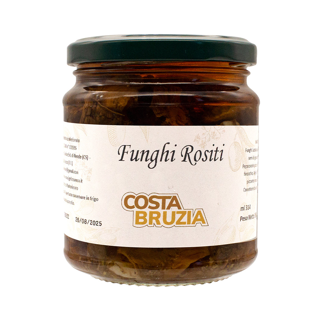 Funghi Rositi - 314g