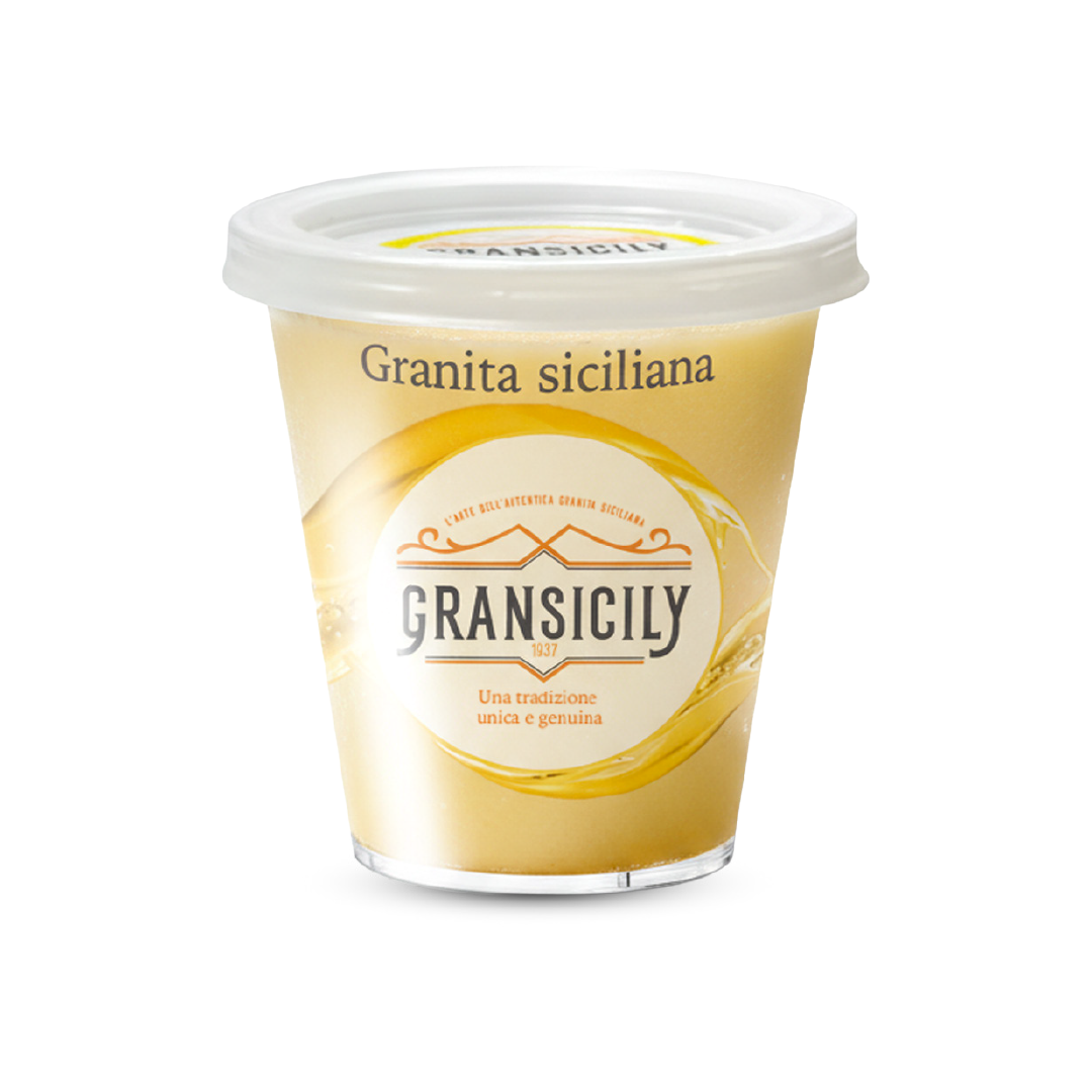 Limone - Granita GranSicily
