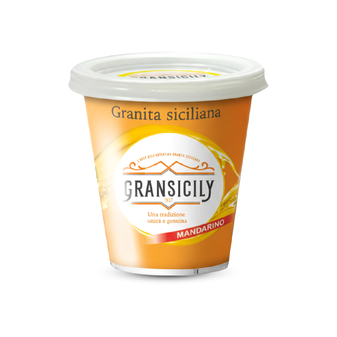Mandarino - Granita GranSicily