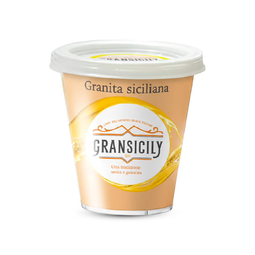 Mandorla - Granita GranSicily