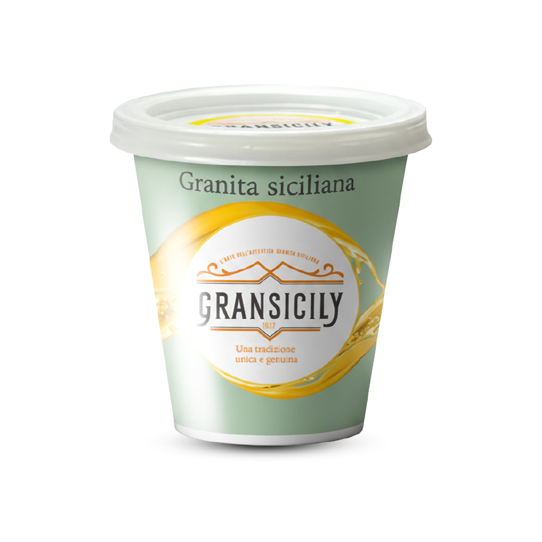Menta - Granita GranSicily
