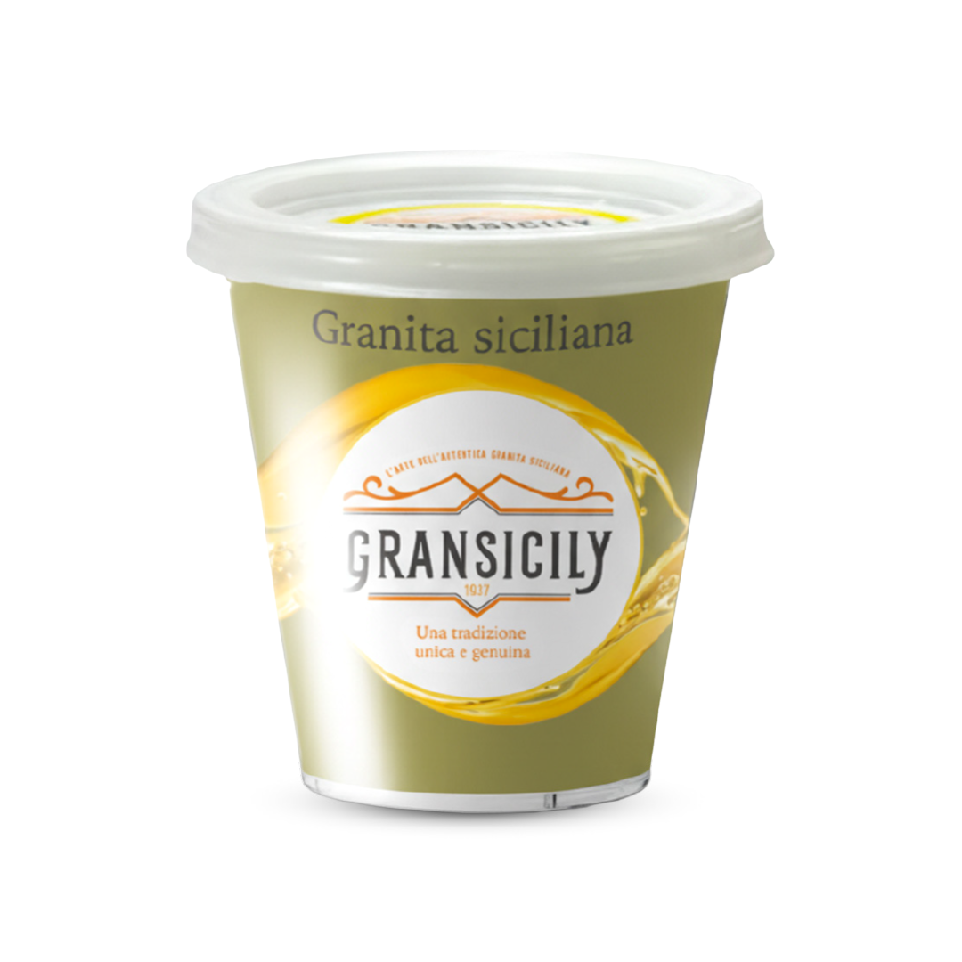 Pistacchio - Granita GranSicily