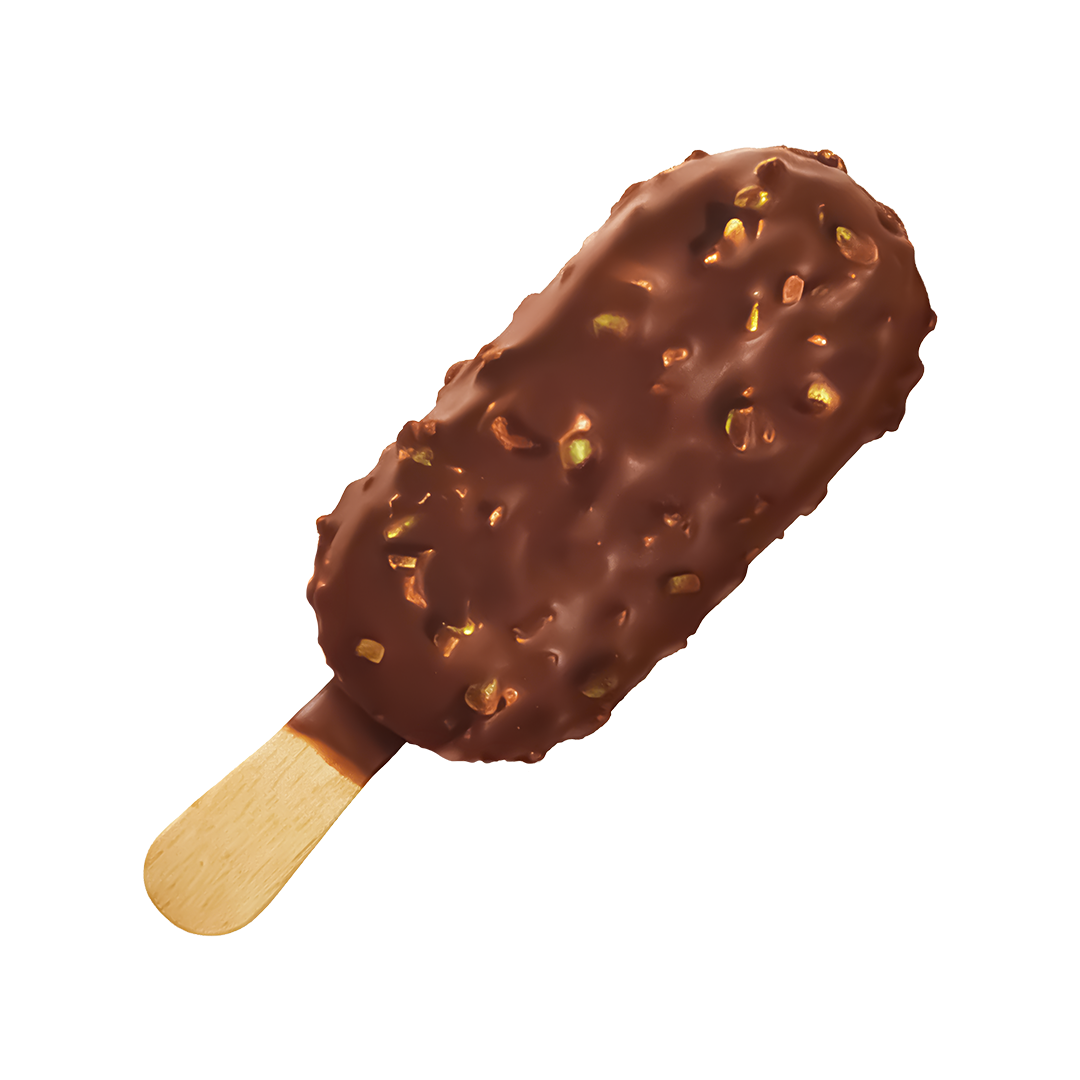 Gran Stecco Triplo Pistacchio Valsoia - 4pz - 320g