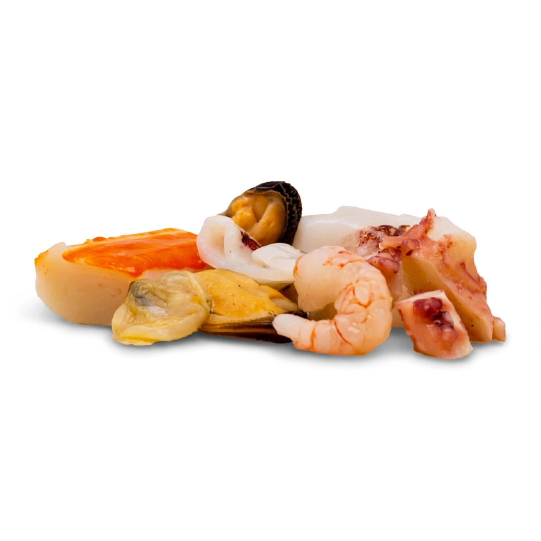 Insalata di Mare al Naturale - 400g