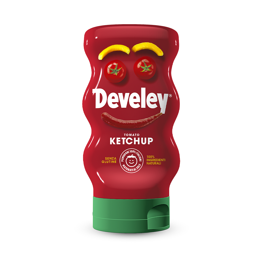 Ketchup (250ml) - Develey