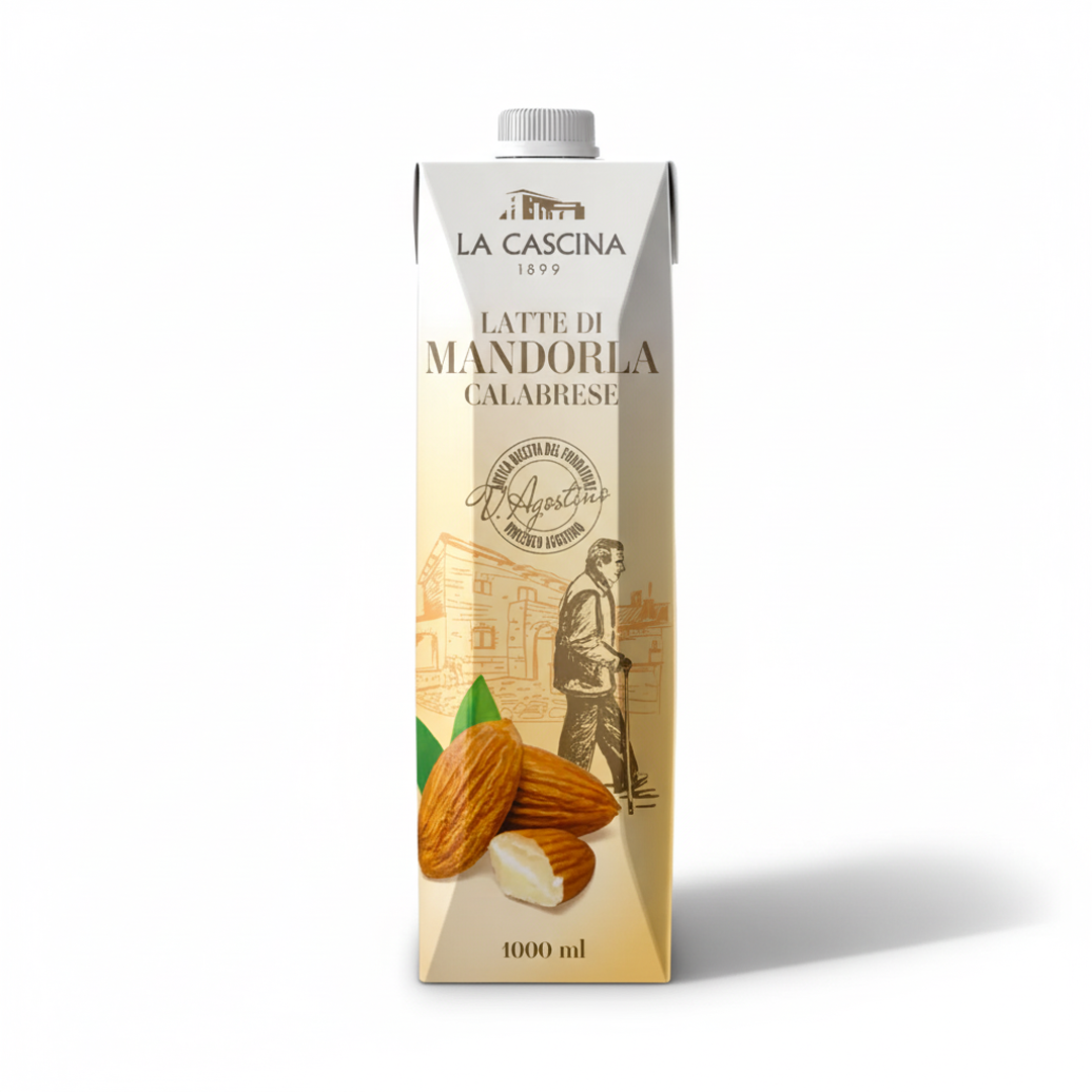 Latte di Mandorla (1L)