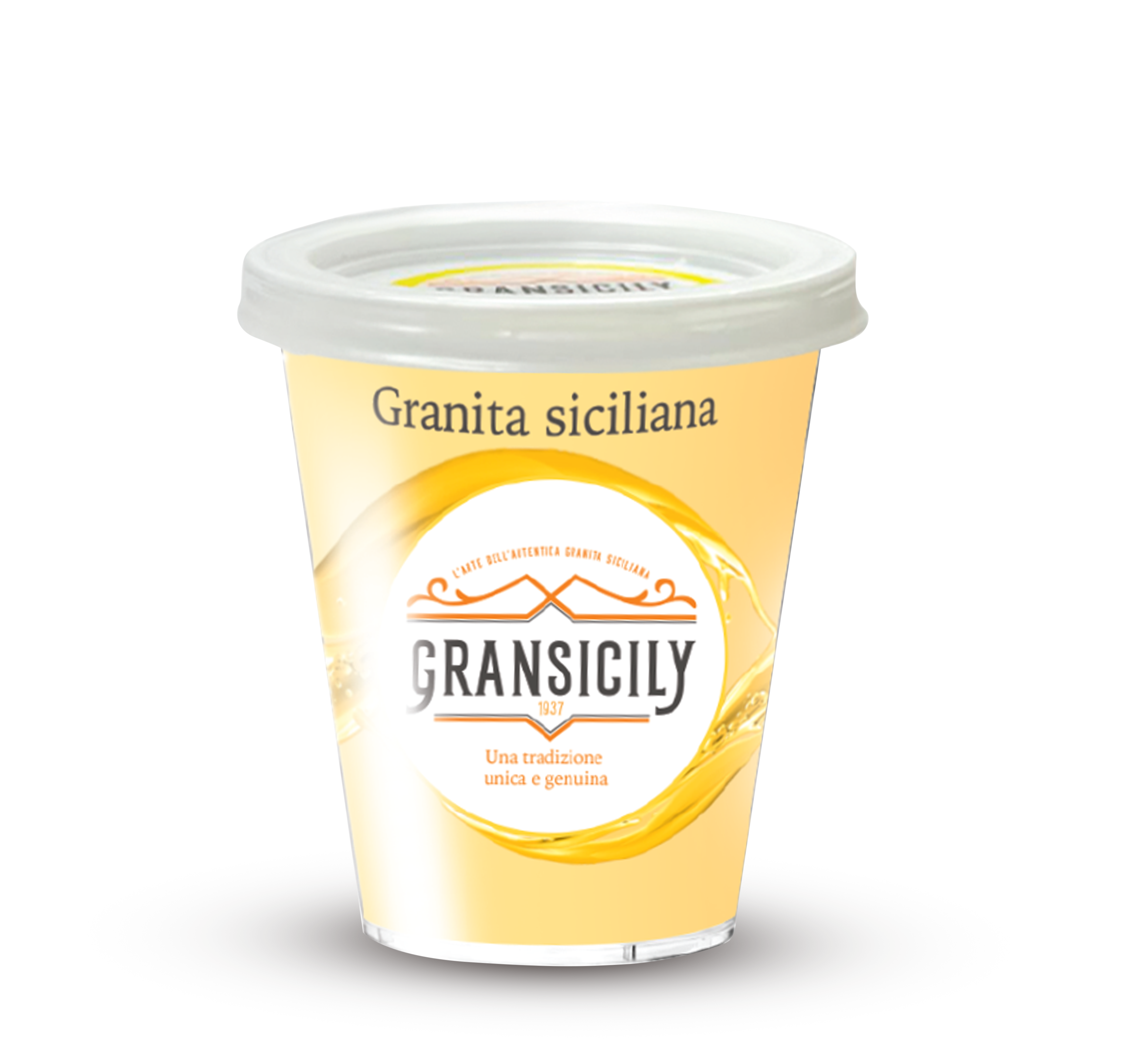 Limone - Granita GranSicily