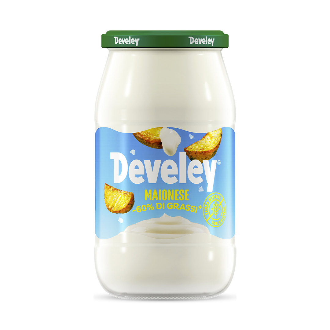 Maionese Light (390ml) - Develey
