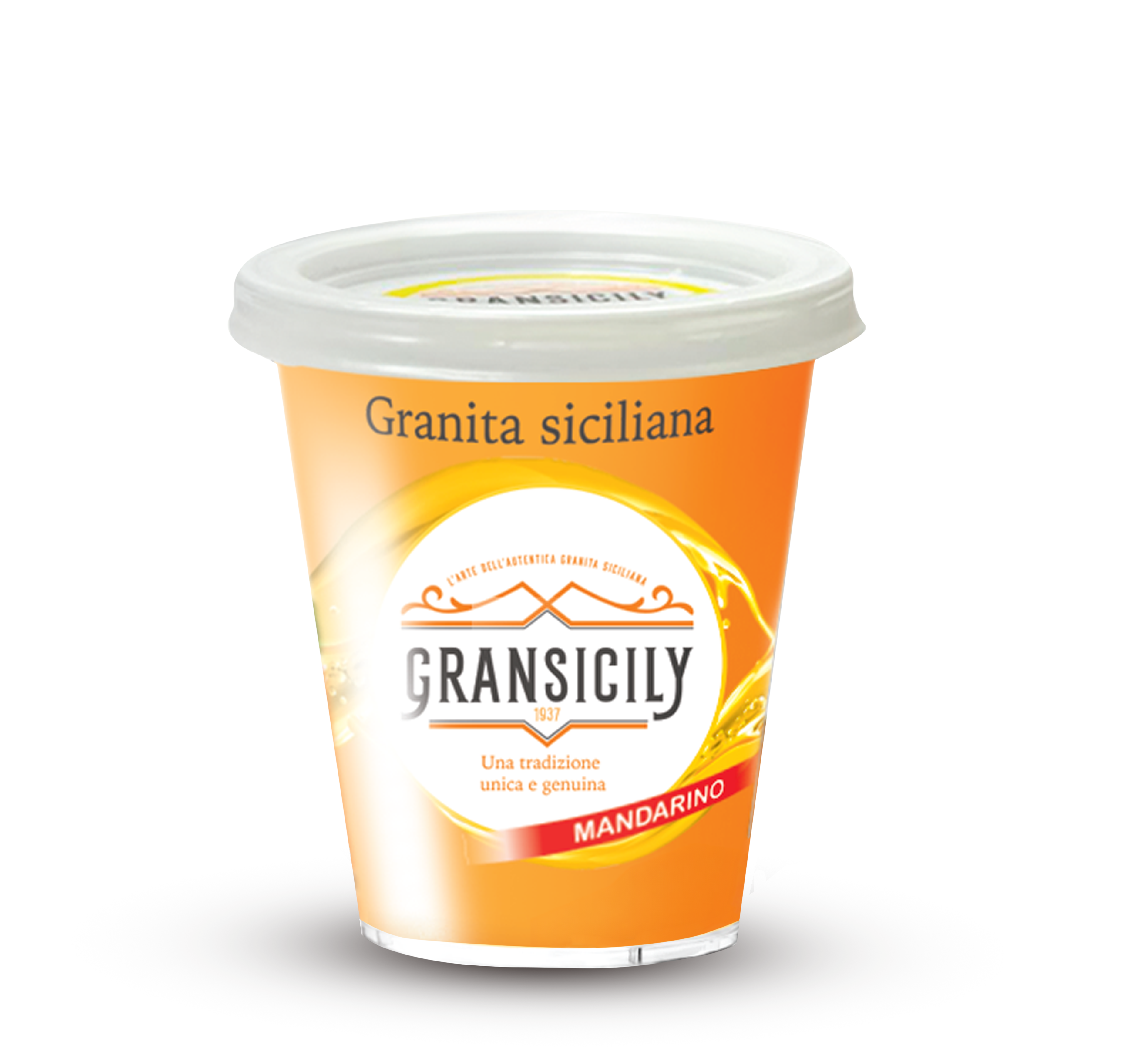 Mandarino - Granita GranSicily