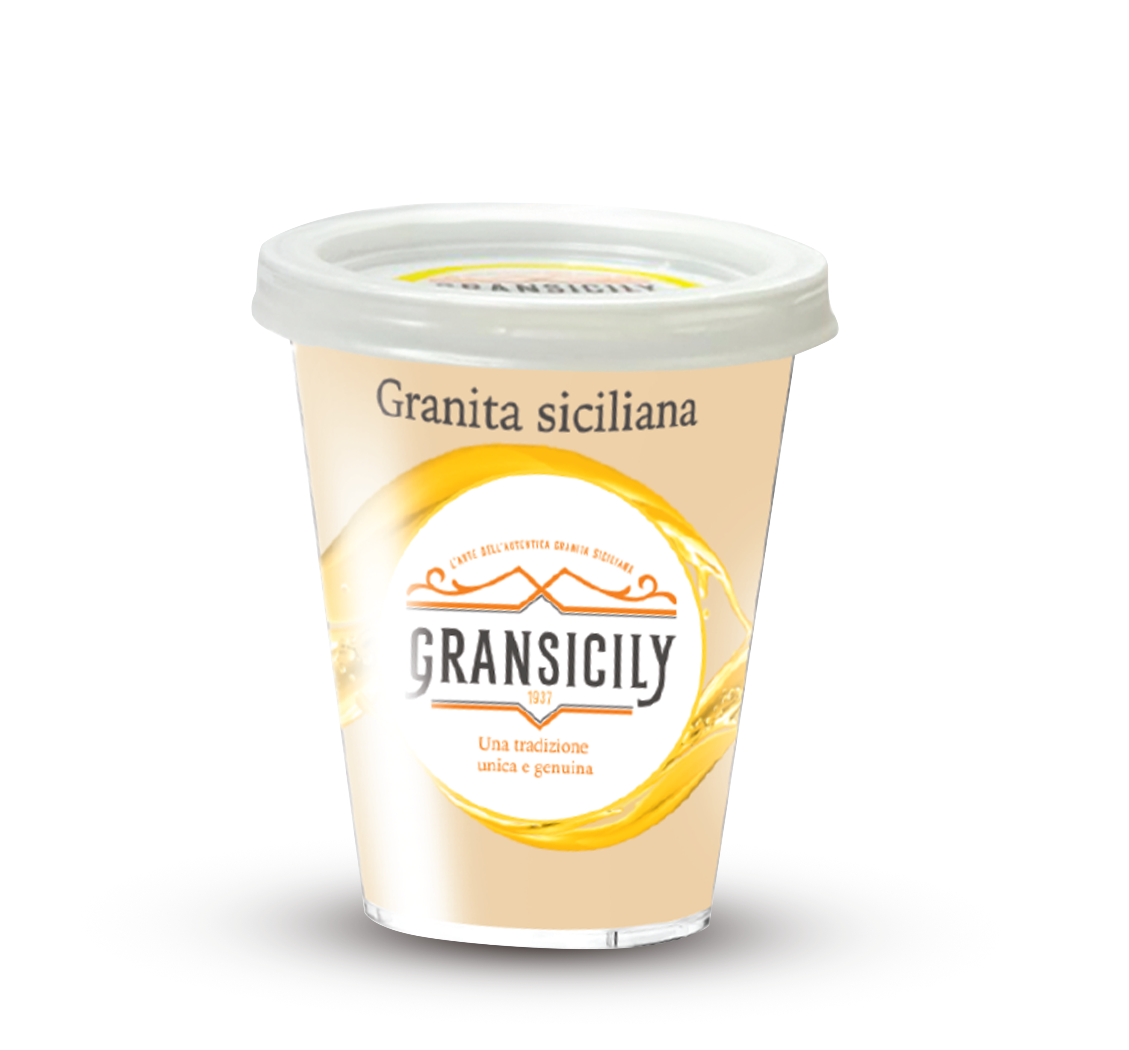 Mandorla - Granita GranSicily