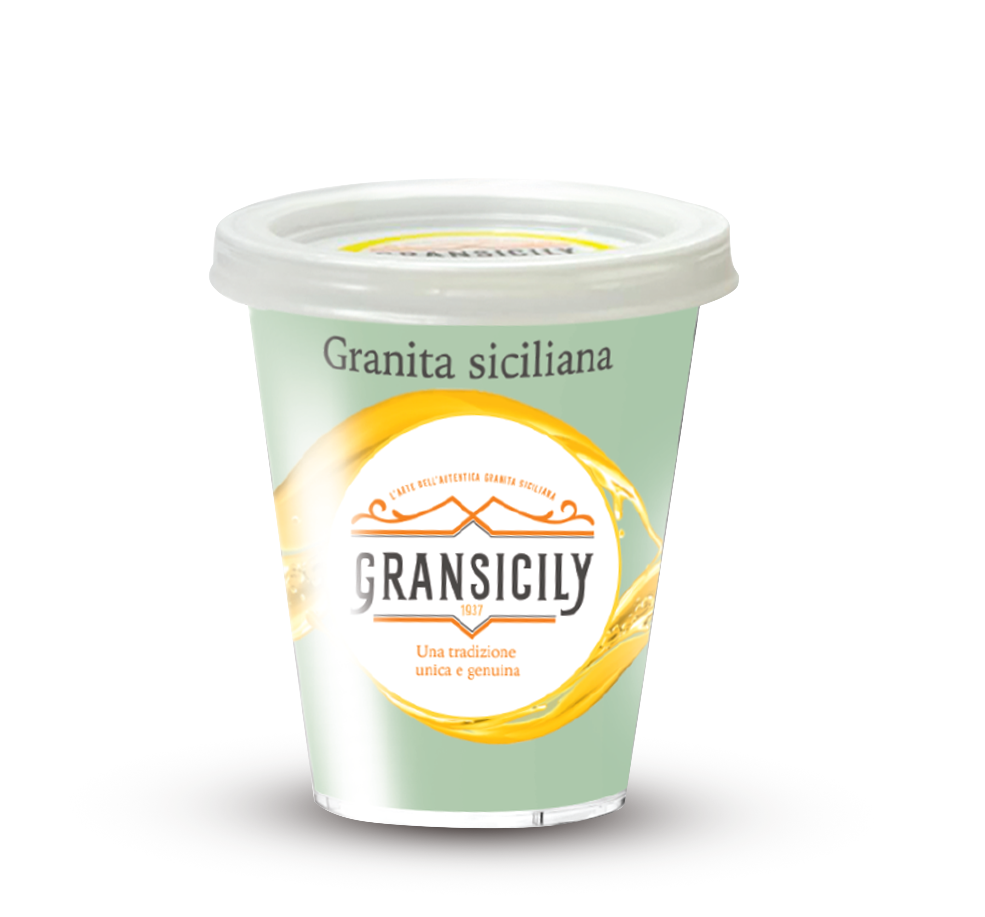 Menta - Granita GranSicily