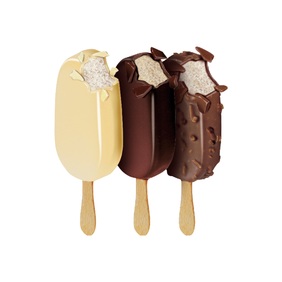 Mini Giganti Mix - 9 pezzi