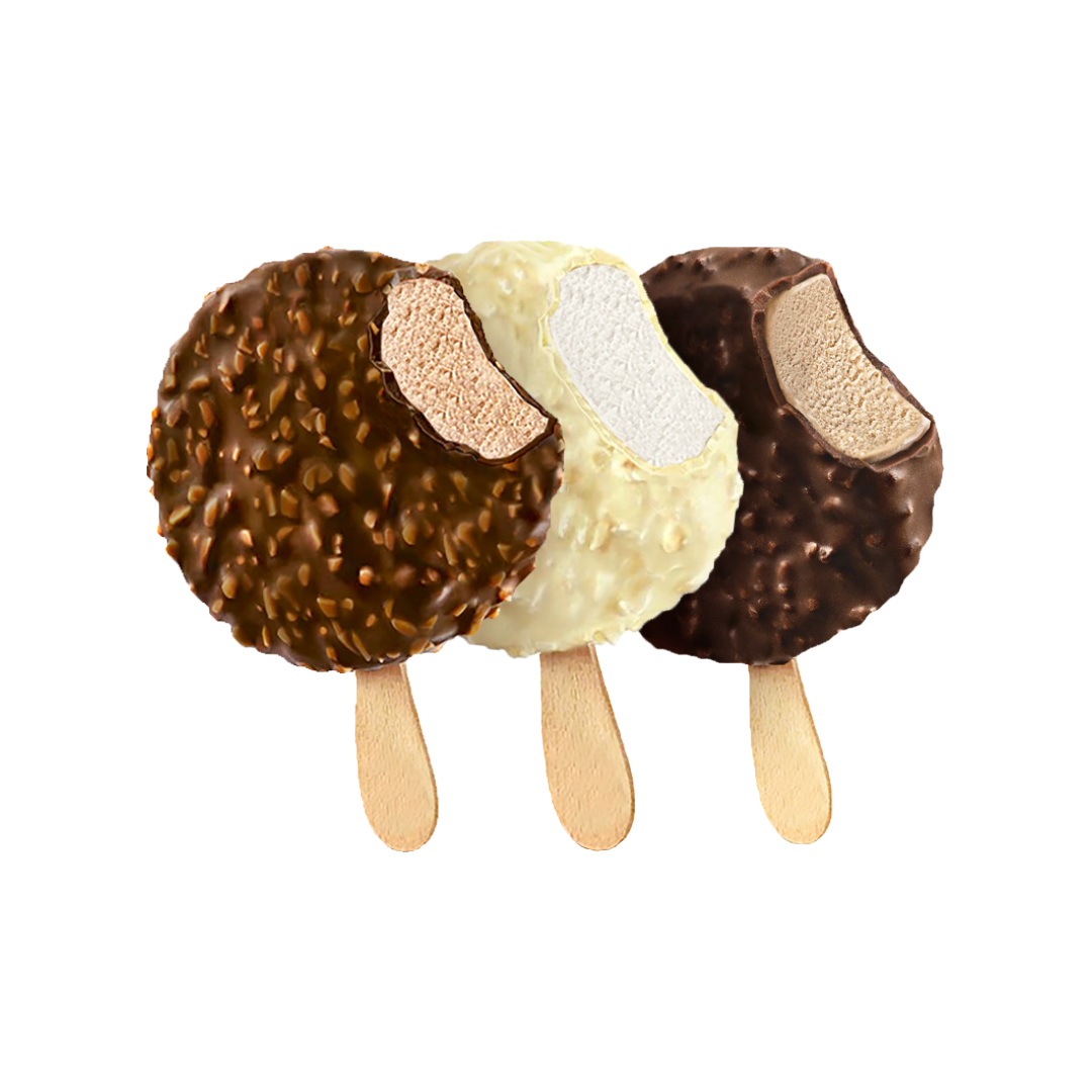 Mini Pralinati - 9 pz