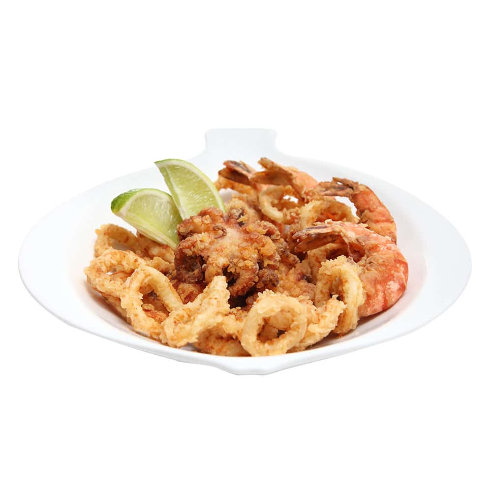 Misto Mare Infarinato - 400g