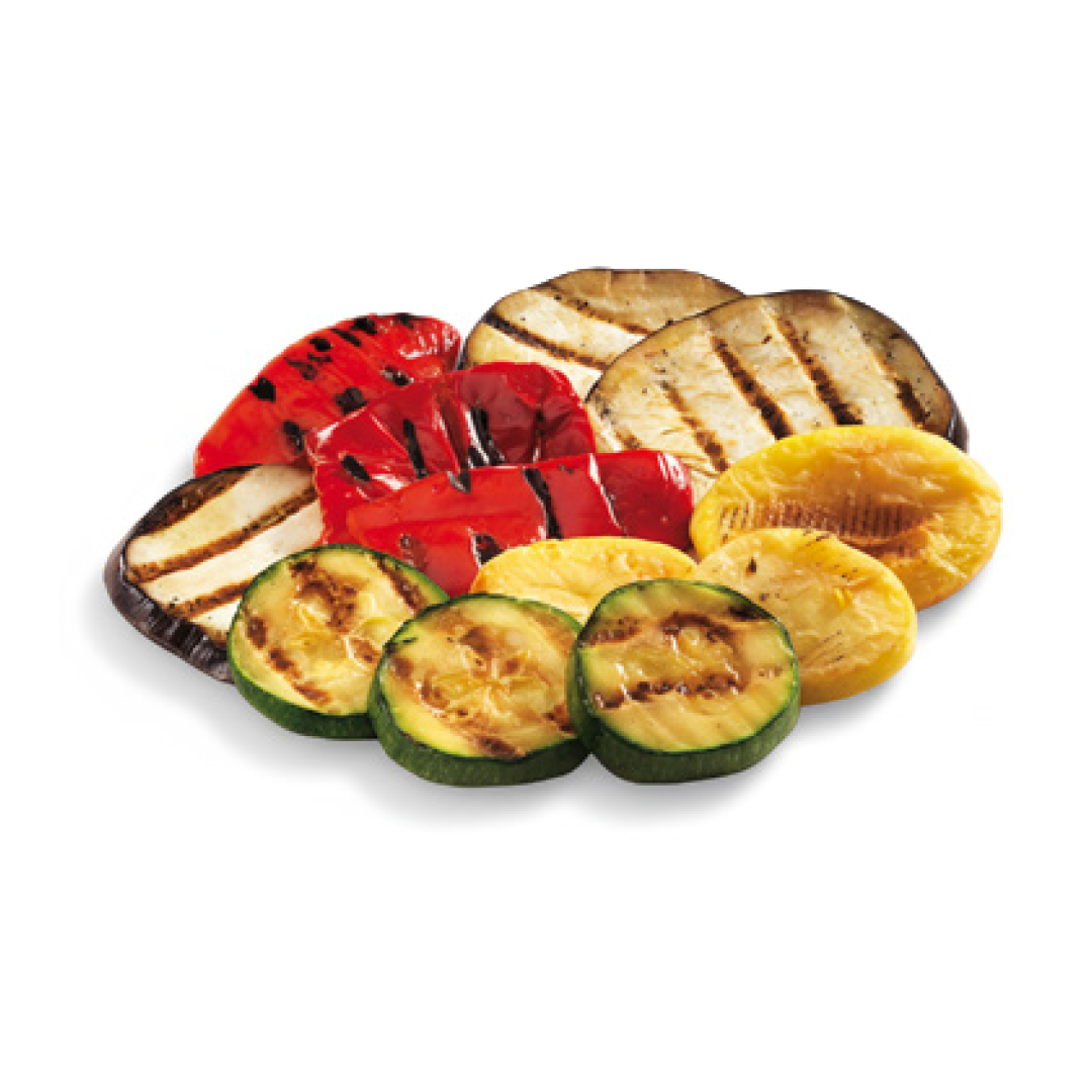 Mix di Verdure Grigliate