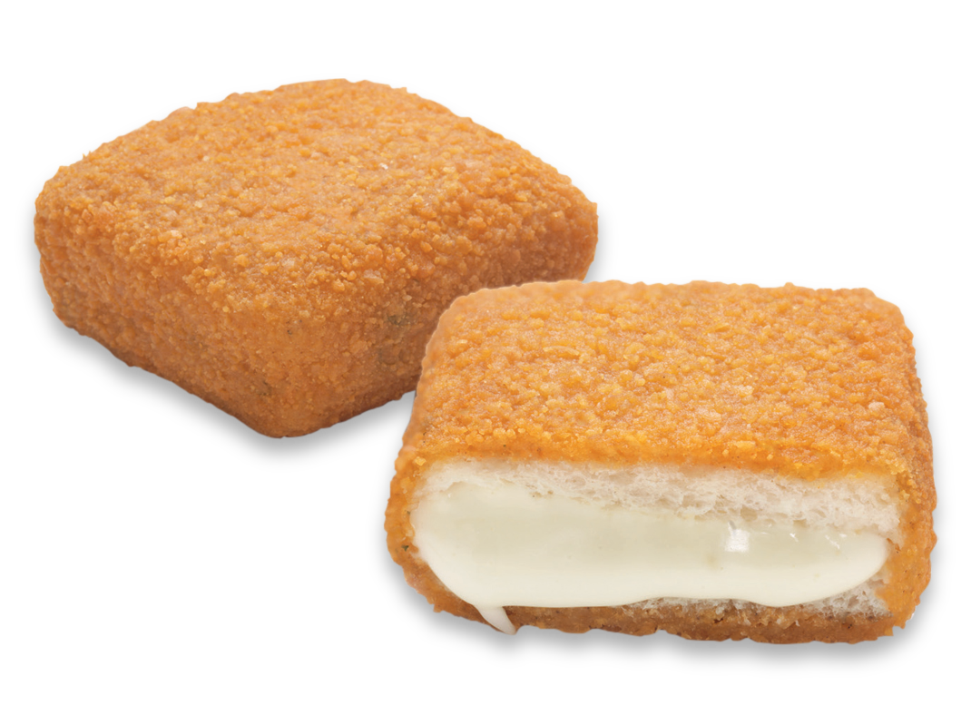 Mozzarelle in carrozza