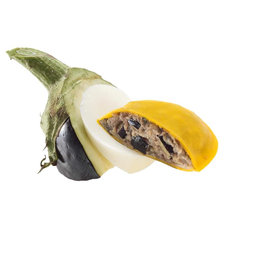 Panciotti Melanzane e Scamorza - 285g