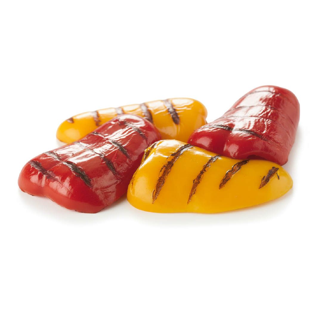 Peperoni Grigliati - 1Kg