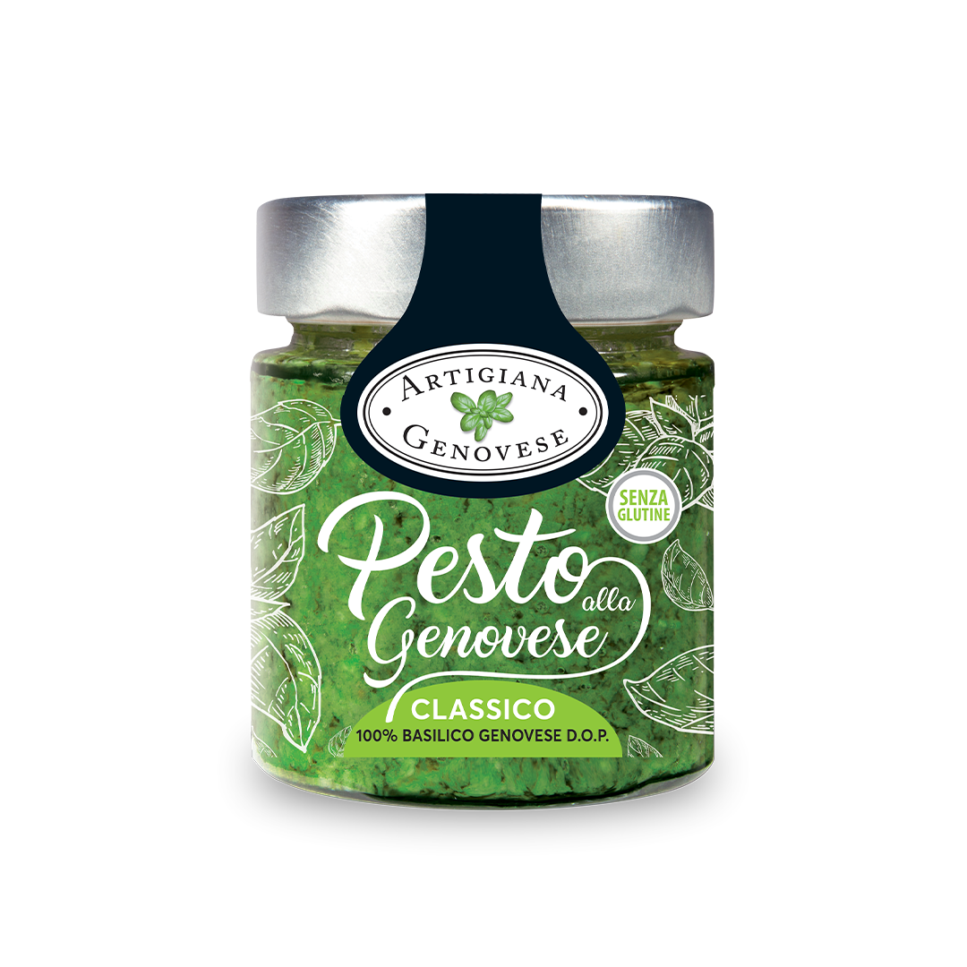 Pesto alla Genovese
