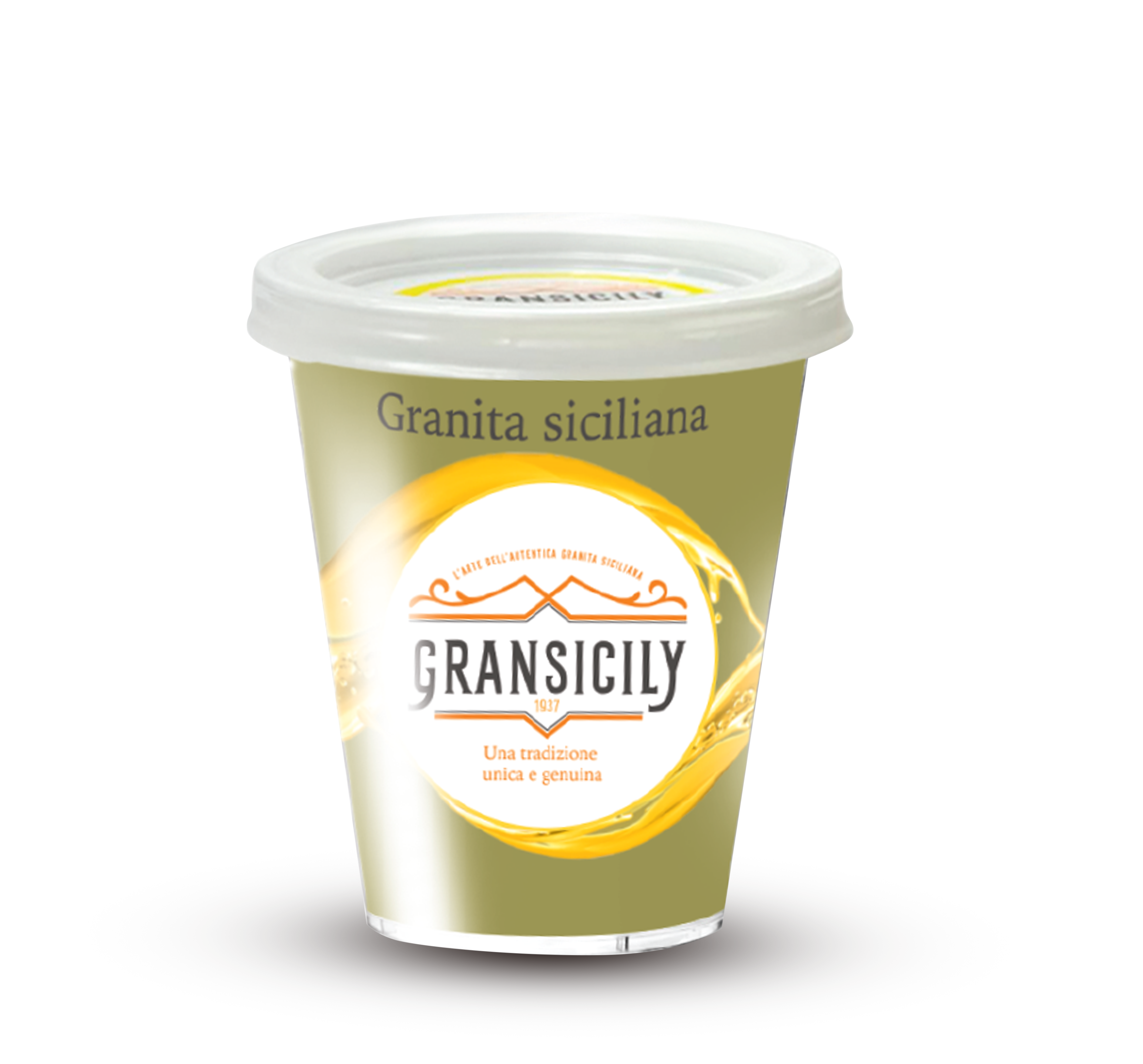 Pistacchio - Granita GranSicily