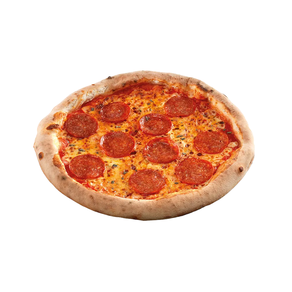 Pizza alla Diavola - 2 pz