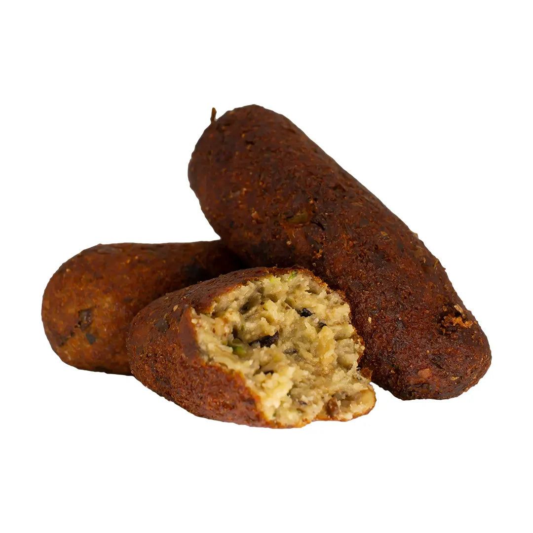 Polpette di Melanzane