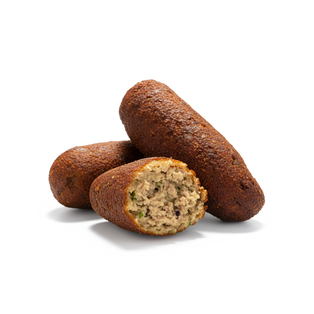 Polpette di Melanzane