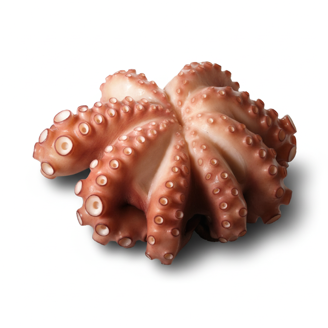 Polpo - peso variabile