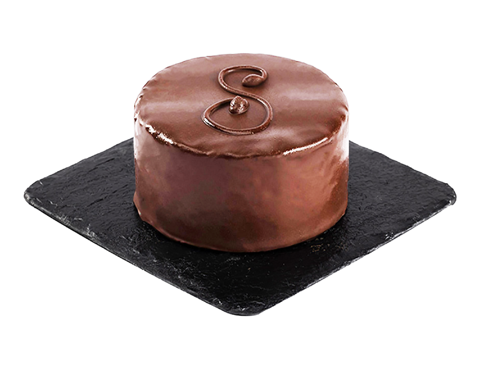 Sacher monoporzione - 3pz