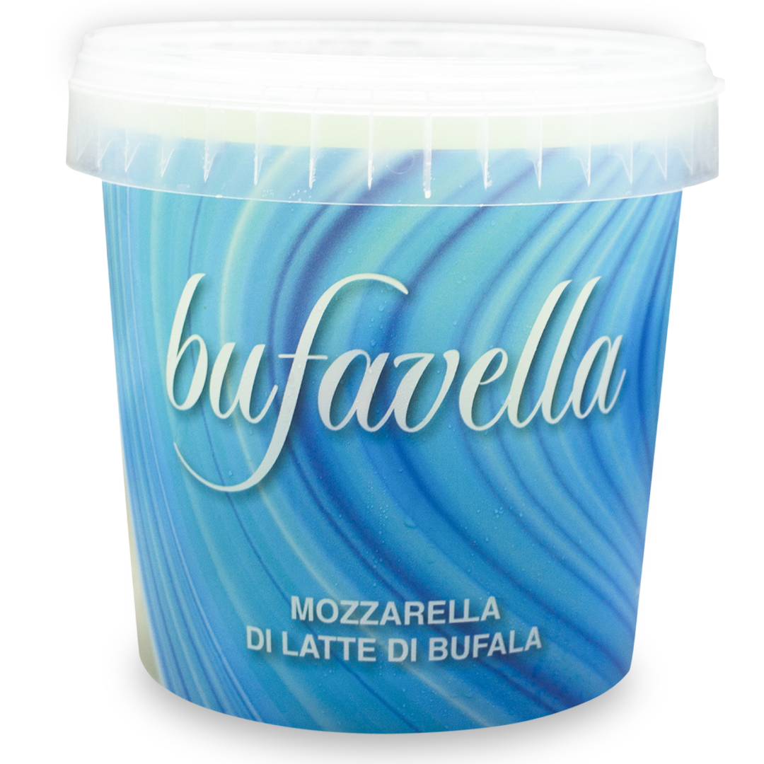 Secchiello di Bocconcini Bufavella - 12pz