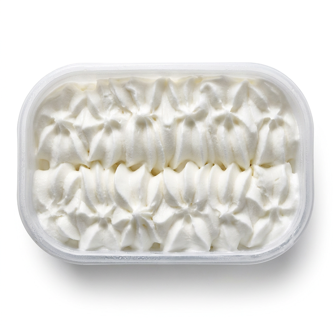 Vaschetta Gelato Siciliano - Sorbetto al Limone (1kg)
