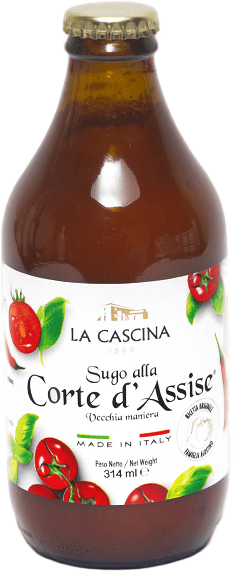Sugo alla Corte d’Assise - 314ml