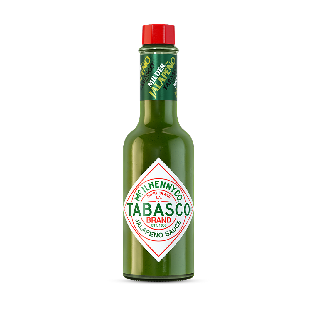 Tabasco Green Sauce (60ml)