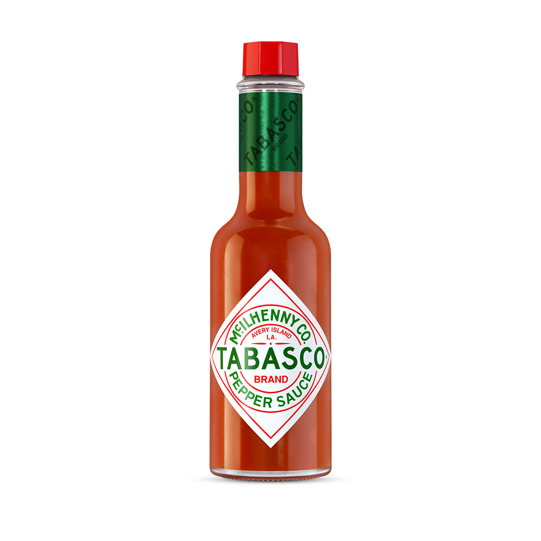 Tabasco Red Pepper (60ml)