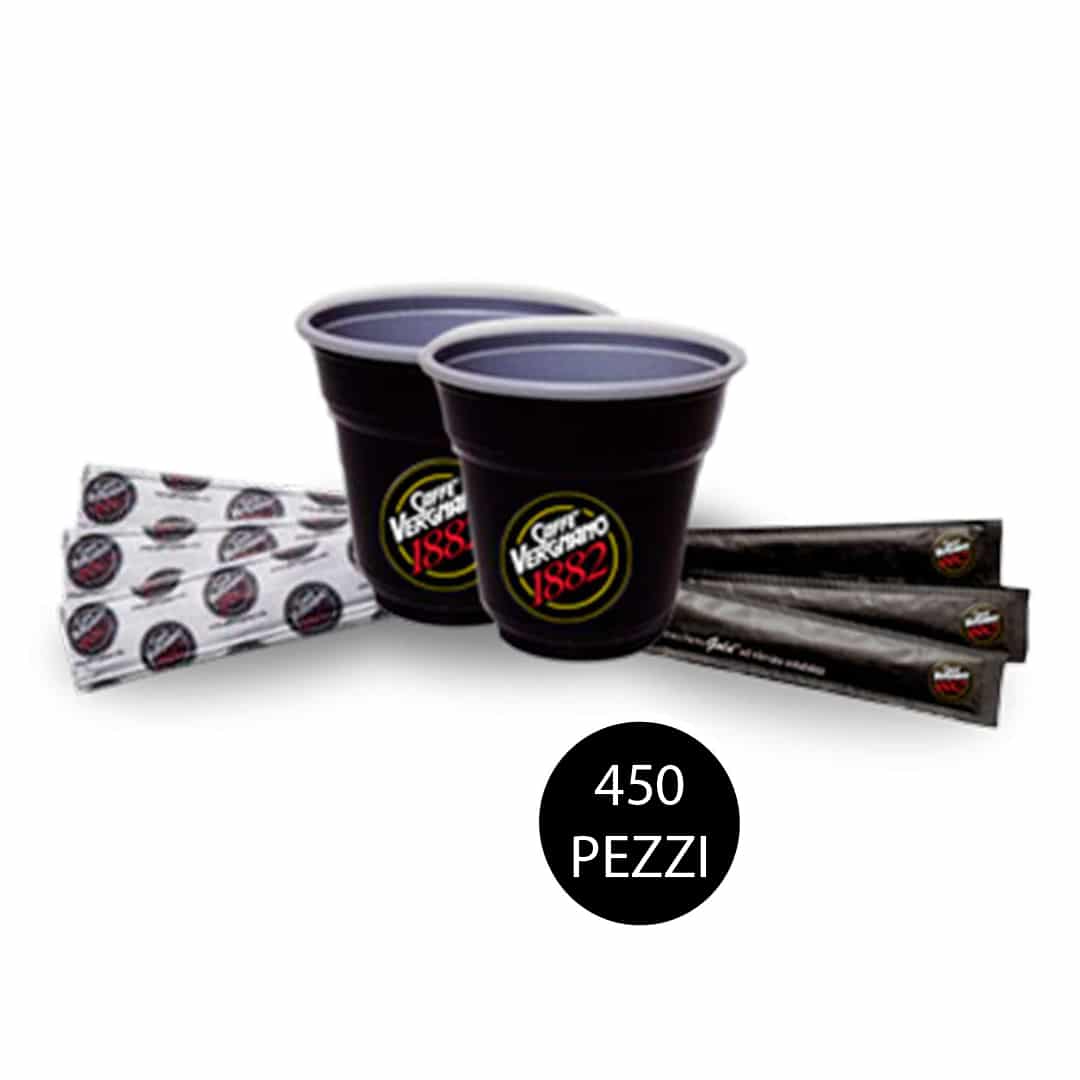 Kit Vergnano - 450 pz
