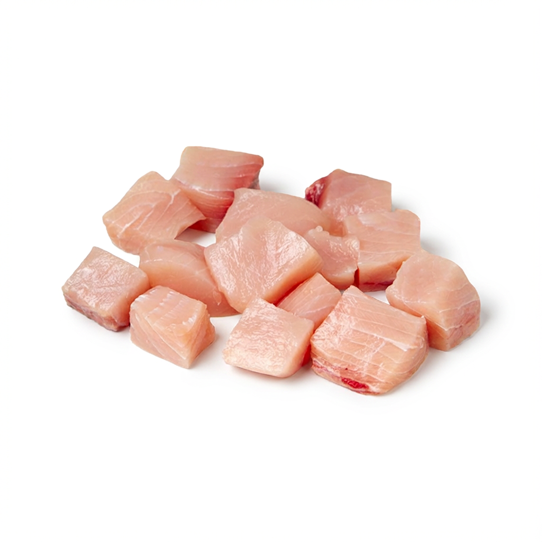 Tocchetti di Pesce Spada - 450g